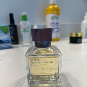 Maison Francis Kurkdjian Paris Petit Matin perfume